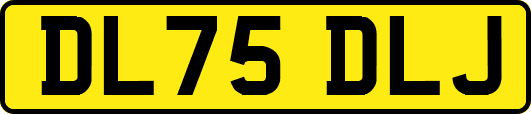 DL75DLJ