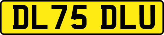 DL75DLU