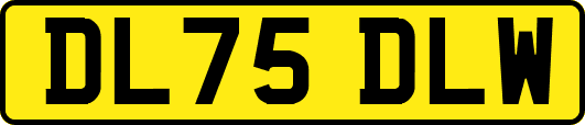 DL75DLW