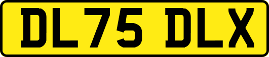 DL75DLX
