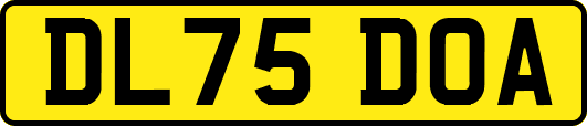DL75DOA
