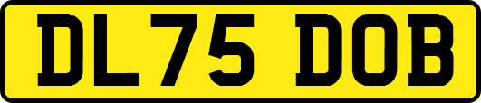 DL75DOB