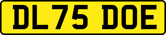 DL75DOE