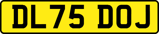 DL75DOJ