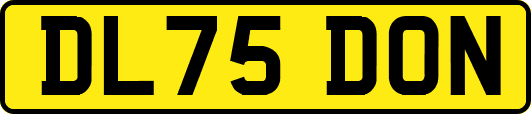 DL75DON