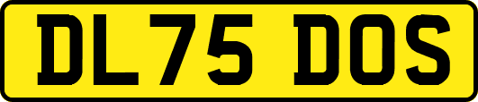 DL75DOS