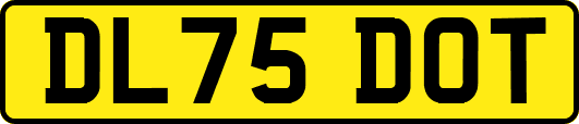DL75DOT