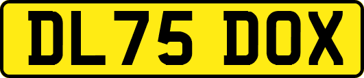 DL75DOX