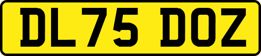 DL75DOZ
