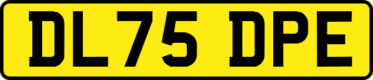 DL75DPE