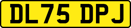 DL75DPJ