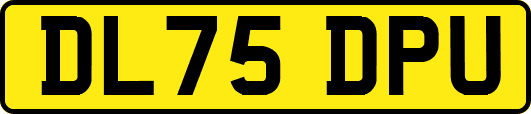 DL75DPU