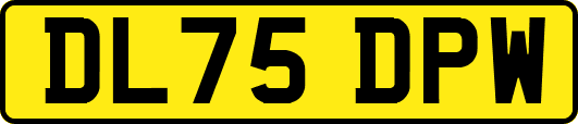 DL75DPW