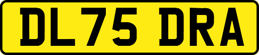 DL75DRA