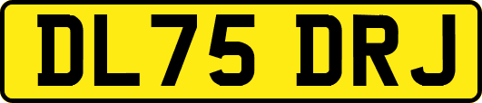 DL75DRJ