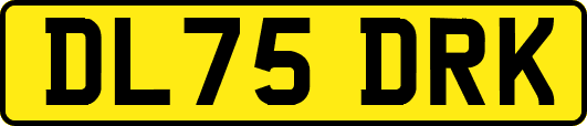 DL75DRK