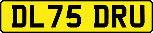 DL75DRU