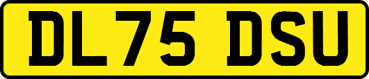 DL75DSU