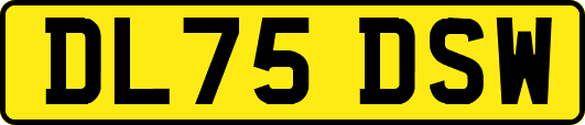 DL75DSW