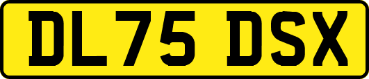 DL75DSX
