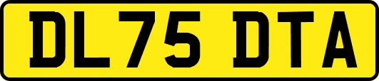 DL75DTA
