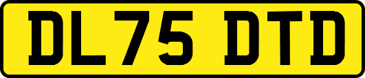 DL75DTD