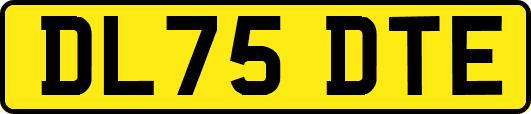 DL75DTE