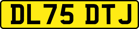 DL75DTJ