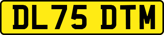 DL75DTM