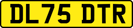 DL75DTR
