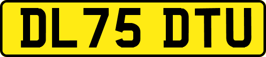 DL75DTU