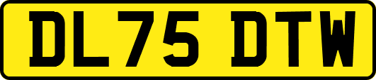 DL75DTW