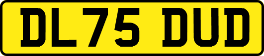 DL75DUD