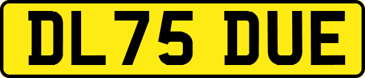 DL75DUE