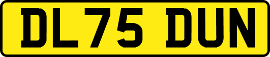 DL75DUN