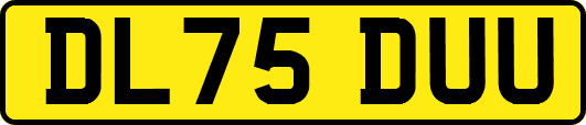 DL75DUU