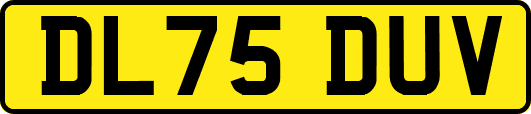 DL75DUV