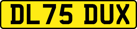 DL75DUX