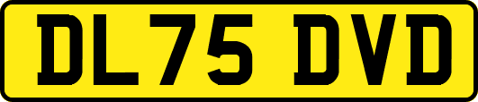 DL75DVD