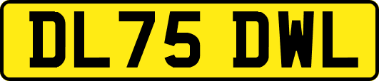 DL75DWL