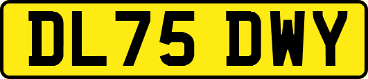 DL75DWY