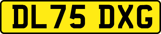 DL75DXG