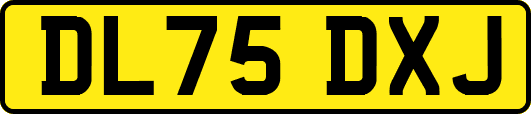 DL75DXJ
