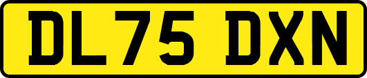 DL75DXN