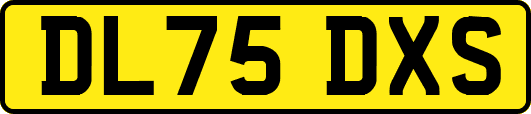 DL75DXS