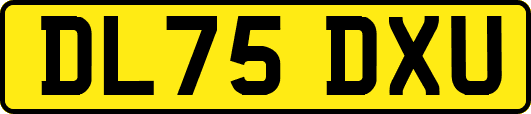 DL75DXU