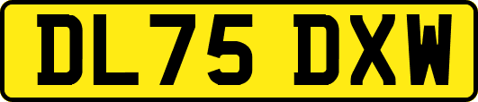 DL75DXW