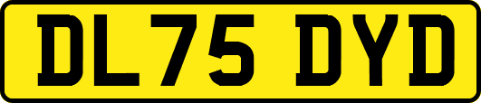 DL75DYD