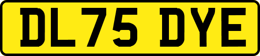 DL75DYE