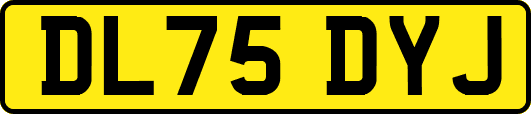 DL75DYJ